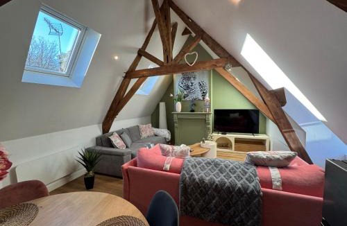 Saint-Omer Apartment | Appart CATHEDRALE