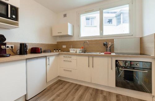 Saint-Marc Apartment | Appart Center Bara