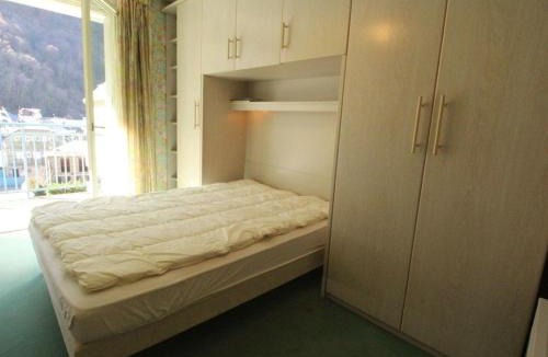 Bagneres-de-Luchon Apartment | Appart. central 6/7 pers. à Bagnères-de-Luchon avec parking et animaux admis - FR-1-313-171