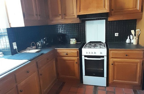 Vatan Apartment | Appart central Vatan-2 chb- wifi