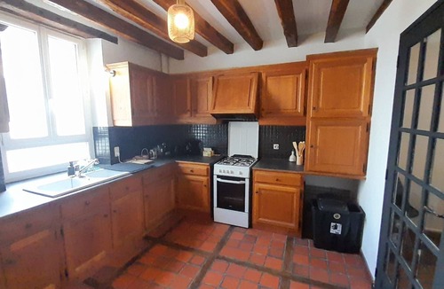 Vatan Apartment | Appart central Vatan-2 chb- wifi