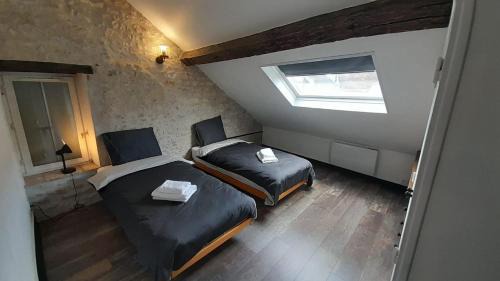 Vatan Apartment | Appart central Vatan-2 chb- wifi