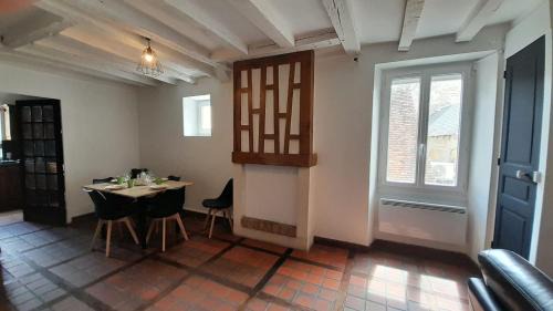 Vatan Apartment | Appart central Vatan-2 chb- wifi