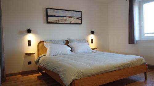 Condette Apartment | Appart Centre Village