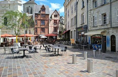 Saumur Apartment | appart centre ville bords de loire