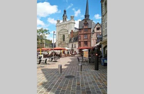 Saumur Apartment | appart centre ville bords de loire