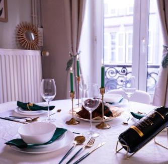 City-Centre - Petite France Apartment | Appart Centre-ville, Cathédrale, Petite France