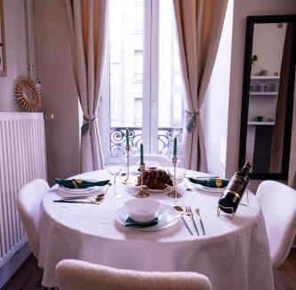 City-Centre - Petite France Apartment | Appart Centre-ville, Cathédrale, Petite France