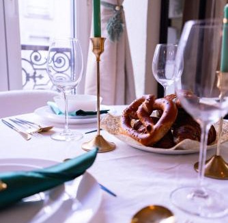 City-Centre - Petite France Apartment | Appart Centre-ville, Cathédrale, Petite France