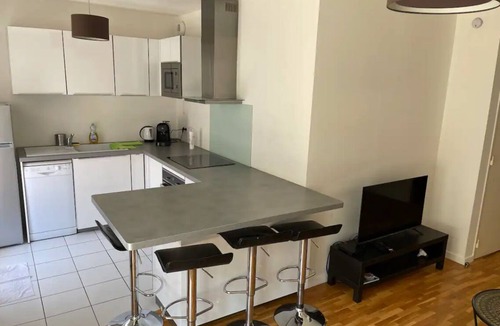 Bobigny Apartment | Appart centre ville de Bobigny proche toutes commodités