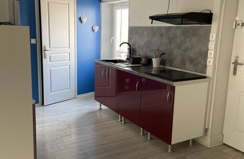 Vizille Apartment | Appart Centre Vizille 2 Chambres