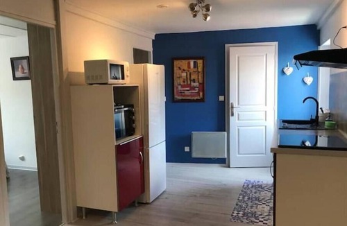 Vizille Apartment | Appart Centre Vizille 2 Chambres