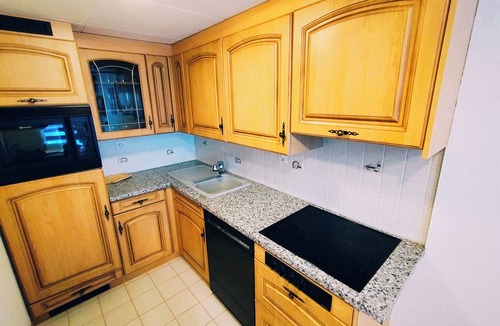 Veysonnaz Apartment | Appart Chalet Centre & Parking Privé