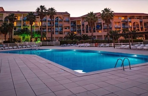 Plage d'Argeles Condo | Appart charmant côté montagne + piscine sur place