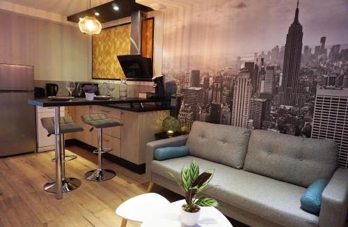 La Roche-sur-Yon Apartment | Appart Chic & Moderne avec balcon