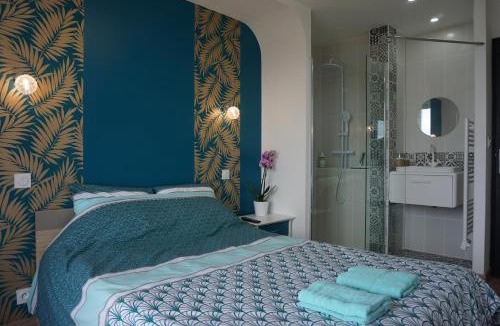 La Roche-sur-Yon Apartment | Appart Chic & Moderne avec balcon