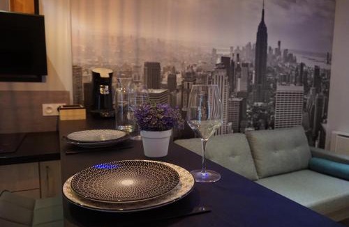 La Roche-sur-Yon Apartment | Appart Chic & Moderne avec balcon