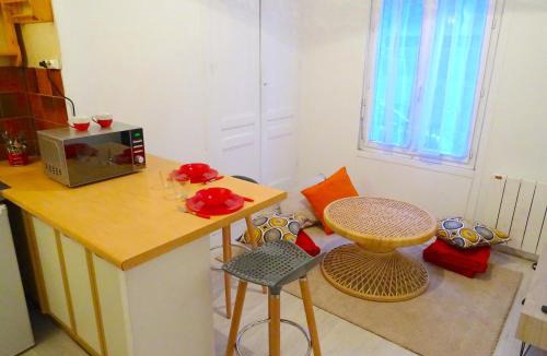 Choisy-le-Roi Apartment | Appart Choisy 2 ch