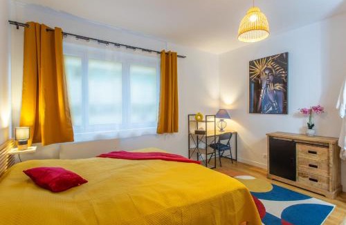 Saint-Leu Apartment | Appart Ciné Spa Amiens Cathédrale Parking Beffroi