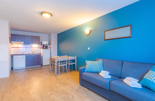 La Roche-sur-Yon Apartment | Appart'City Classic La Roche sur Yon Centre