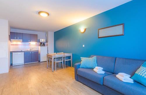 La Roche-sur-Yon Apartment | Appart'City Classic La Roche sur Yon Centre