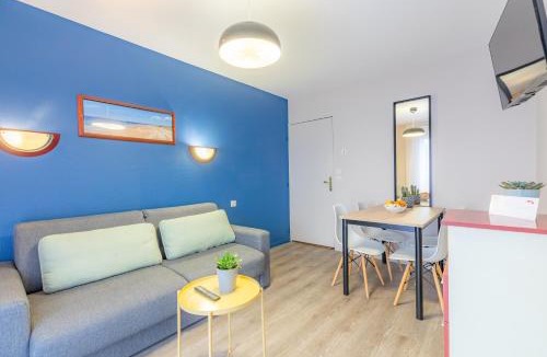 La Pierre-Heuze Apartment | Appart'City Classic Caen