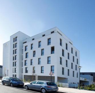 Nord-Saint-Martin Apartment | Appart'City Classic Rennes Beauregard