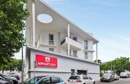 Saint-Nazaire Apartment | Appart'City Classic Saint-Nazaire Centre