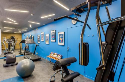 Velizy-Villacoublay Apartment | Appart'City Collection Paris Vélizy