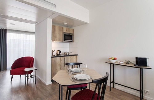 Vernier Apartment | Appart'City Collection Genève Aéroport Vernier