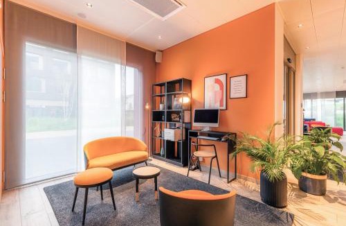 Vernier Apartment | Appart'City Collection Genève Aéroport - Vernier