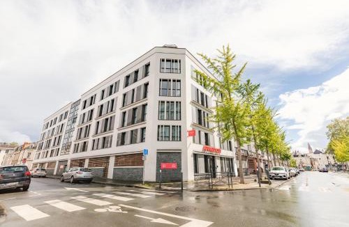 Saint-Serge Apartment | Appart'City Confort Angers