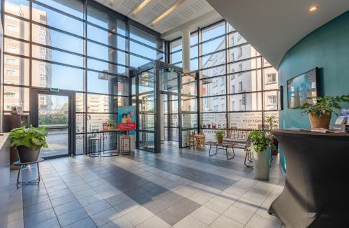 Europe Apartment | Appart'City Confort Brest