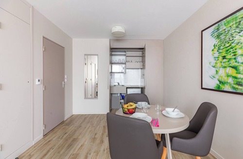 Cesson-Sevigne Apartment | Appart'City Confort Rennes – Cesson Sévigné