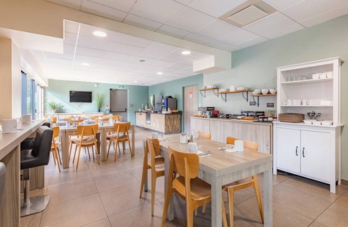 Cesson-Sevigne Apartment | Appart'City Confort Rennes – Cesson Sévigné