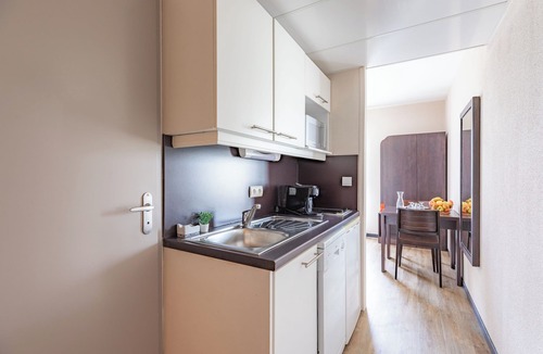 Saint-Herblain Apartment | Appart'City Confort Nantes Ouest St Herblain