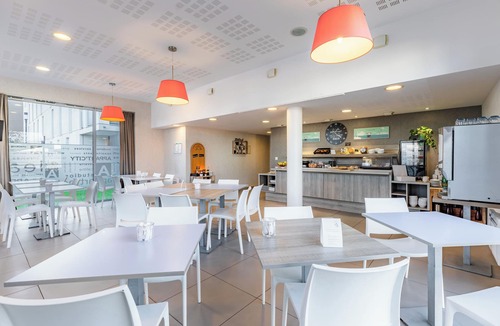 Saint-Marc-sur-Mer Apartment | Appart'City Confort Saint-Nazaire Océan