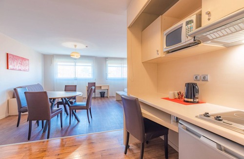 Estanove Apartment | Appart'City Confort Montpellier Ovalie 1