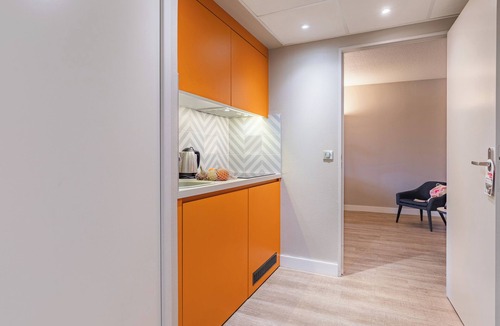 Lemasson Apartment | Appart'City Confort Montpellier Gare Saint Roch