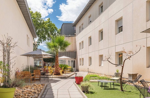 Lemasson Apartment | Appart'City Confort Montpellier Gare Saint Roch
