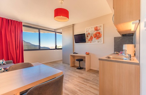 Millenaire Apartment | Appart'City Confort Montpellier Millénaire