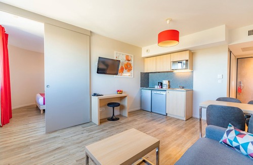 Millenaire Apartment | Appart'City Confort Montpellier Millénaire
