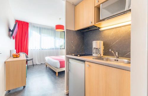 Millenaire Apartment | Appart’City Confort Montpellier Millénaire