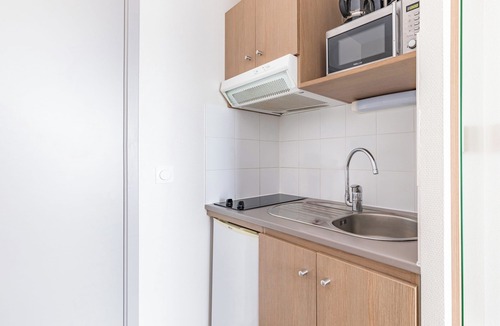 Chateaudun-Bannier Apartment | Appart'City Confort Orléans