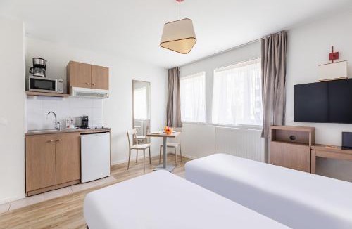 Chateaudun-Bannier Apartment | Appart'City Confort Orléans