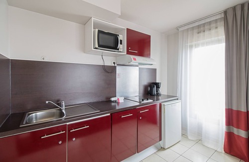 Villejuif Apartment | Appart'City Confort Paris Villejuif