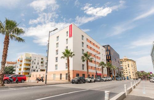 Saint-Assiscle Apartment | Appart'City Confort Perpignan Centre Gare