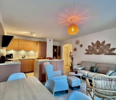 Fer a Cheval Apartment | Appart'City-Les Jardins de Déodat
