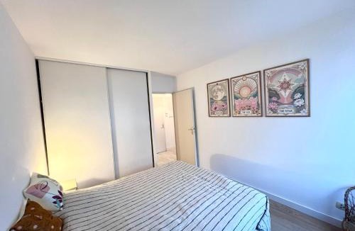 Fer a Cheval Apartment | Appart'City-Les Jardins de Déodat