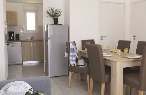 Poggio-Mezzana Condo | Appart Climatisé avec Terrasse Privée